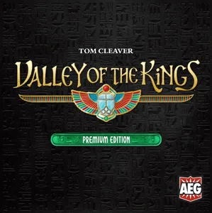 Valley of the Kings: Premium Edition box cover