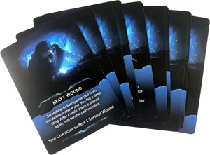 Nemesis: Crawl Deck box cover