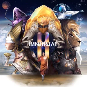 Immortal 8 box cover