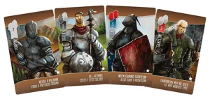Paladins of the West Kingdom: 2019 Promos box cover