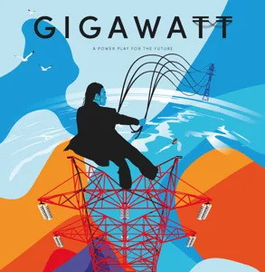 GigaWatt box cover