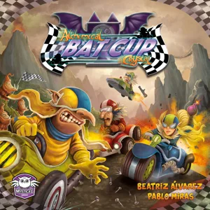 Bat Cup box cover