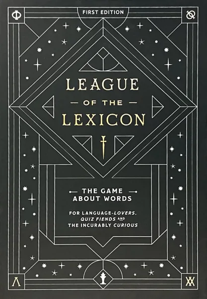 League of the Lexicon