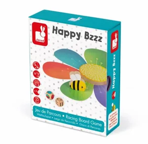 Happy Bzzz box cover