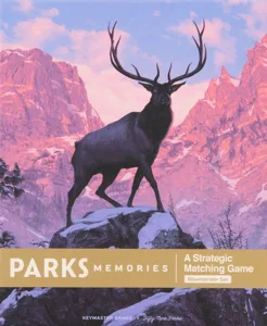 PARKS Memories: Mountaineer box cover