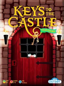 Keys to the Castle box cover