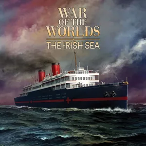 War of the Worlds: The New Wave – The Irish Sea box cover