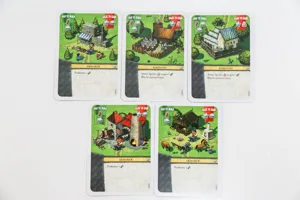 Imperial Settlers: Armorer & Barracks box cover