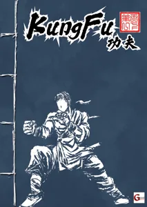Kung Fu box cover