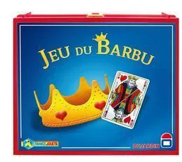 Barbu box cover