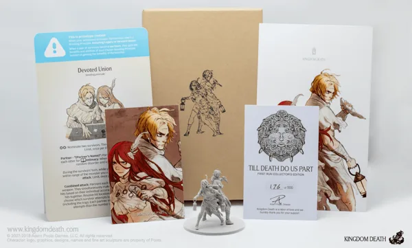 Kingdom Death: Monster – Till Death Do Us Part