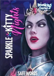 Sparkle*Kitty: Safe Words Pack box cover