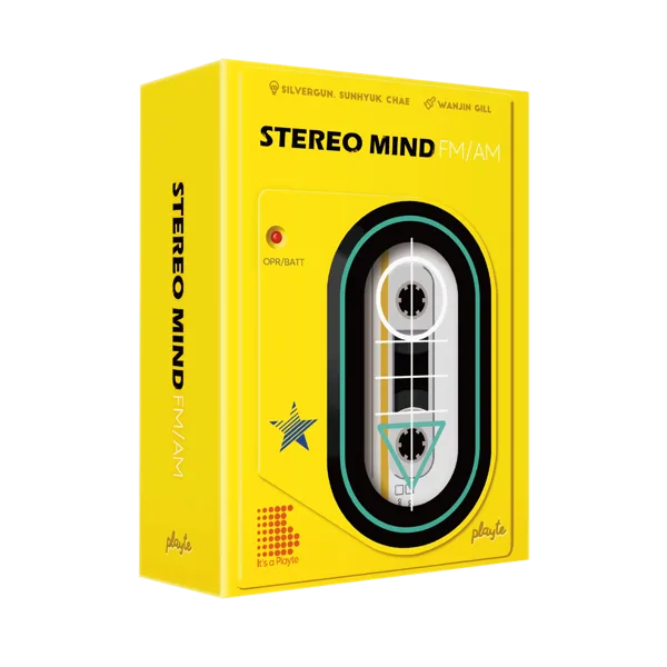 Stereo Mind