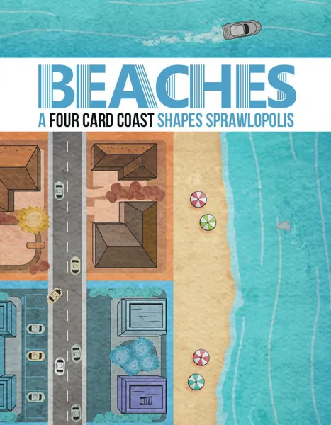 Sprawlopolis: Beaches