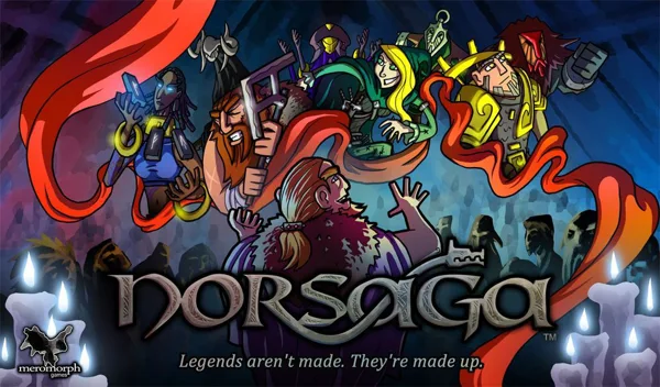 Norsaga
