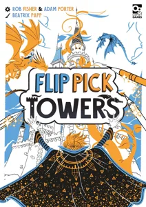 Flip Pick Towers box cover