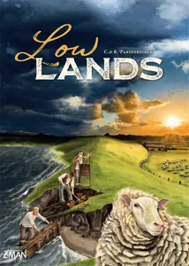 Lowlands box art