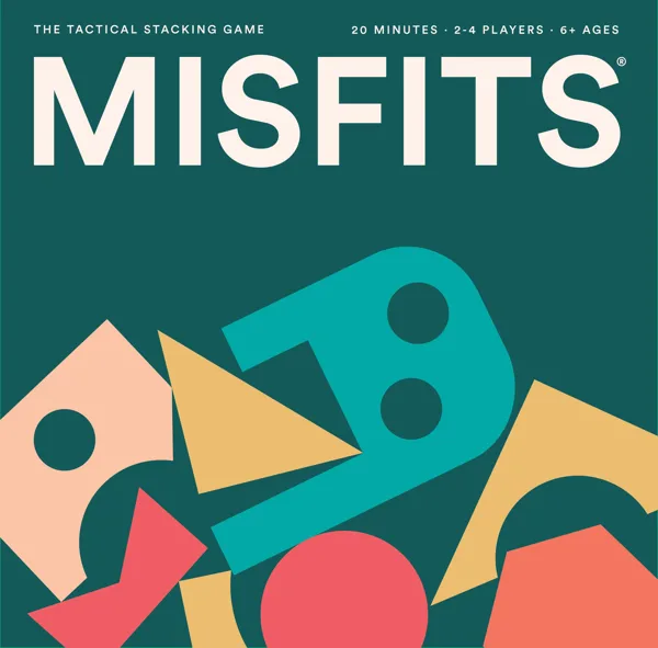 Misfits: The Tactical Stacking Game