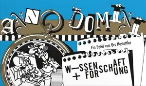 Anno Domini: Wissenschaft & Forschung box cover