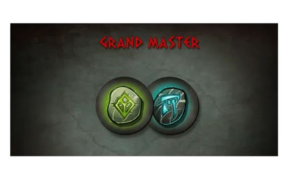 Rune: Grand Master Micro Expansion
