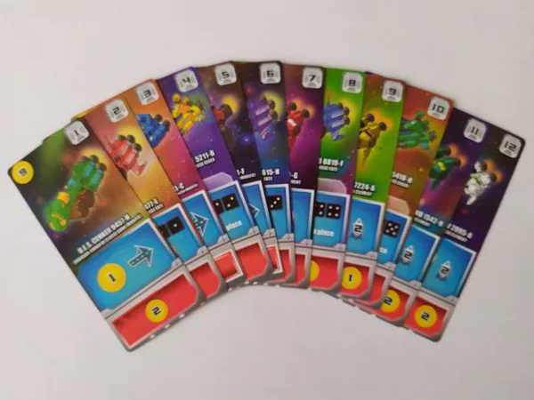 Space Base: Dreadnaught Promo Pack