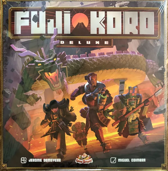 Fuji Koro: Deluxe