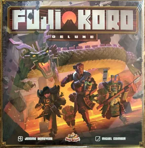 Fuji Koro: Deluxe box cover