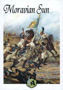 Moravian Sun box cover