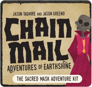 Chain Mail: The Sacred Mask – Adventure Kit