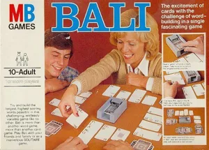 Bali box cover