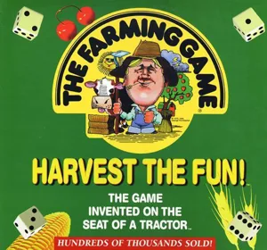 The Farming Game box cover