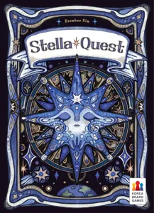Stella Quest box cover