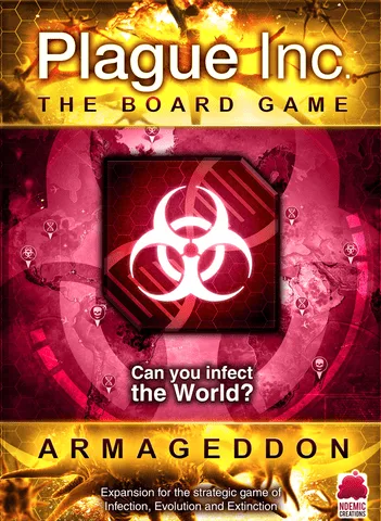 Plague Inc.: The Board Game – Armageddon