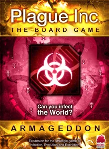 Plague Inc.: The Board Game – Armageddon