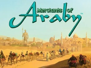 Merchants of Araby box cover