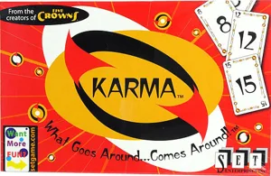 Karma box cover