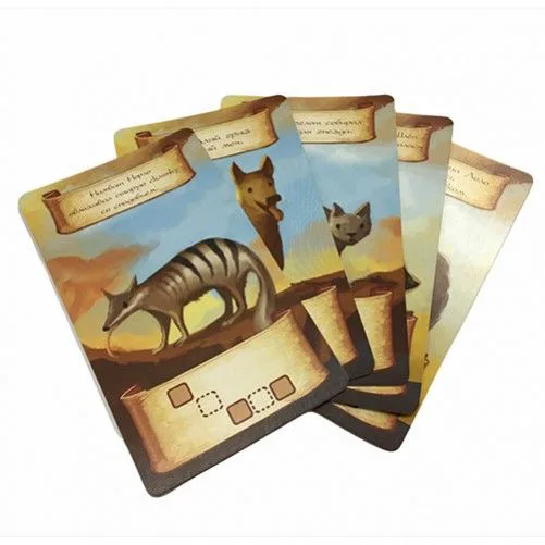 Roam:  Animals Promo Pack