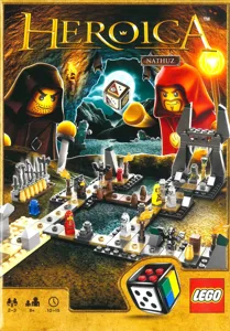 Heroica: Nathuz box cover