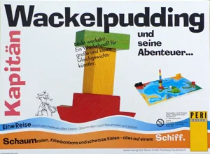 Kapitän Wackelpudding box cover