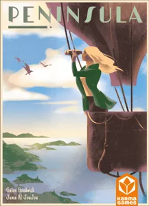 Peninsula box cover