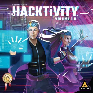 Hacktivity box cover