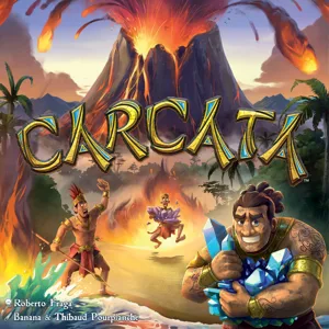 Carcata box cover