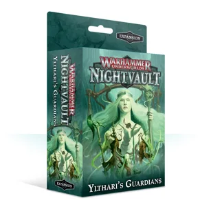 Warhammer Underworlds: Nightvault – Ylthari's Guardians box cover