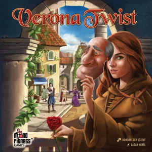Verona Twist box cover