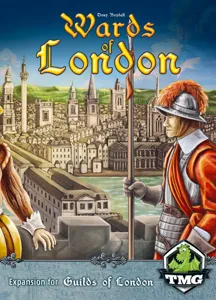 Guilds of London: Wards of London box cover