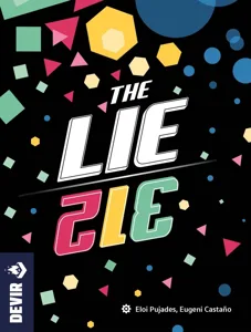 The Lie box cover