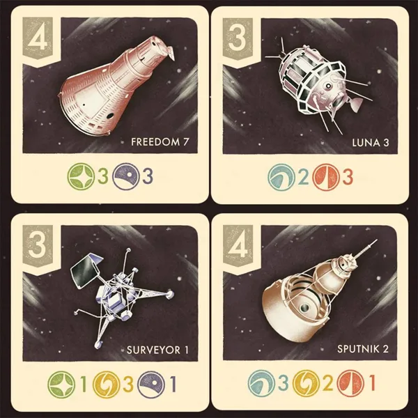 Space Explorers: Spacecraft Projects Promo