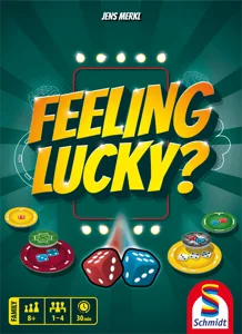 Feeling Lucky? box cover
