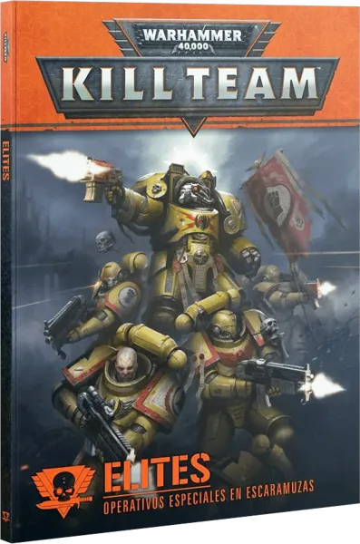 Warhammer 40,000: Kill Team – Elites