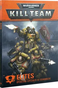 Warhammer 40,000: Kill Team – Elites box cover